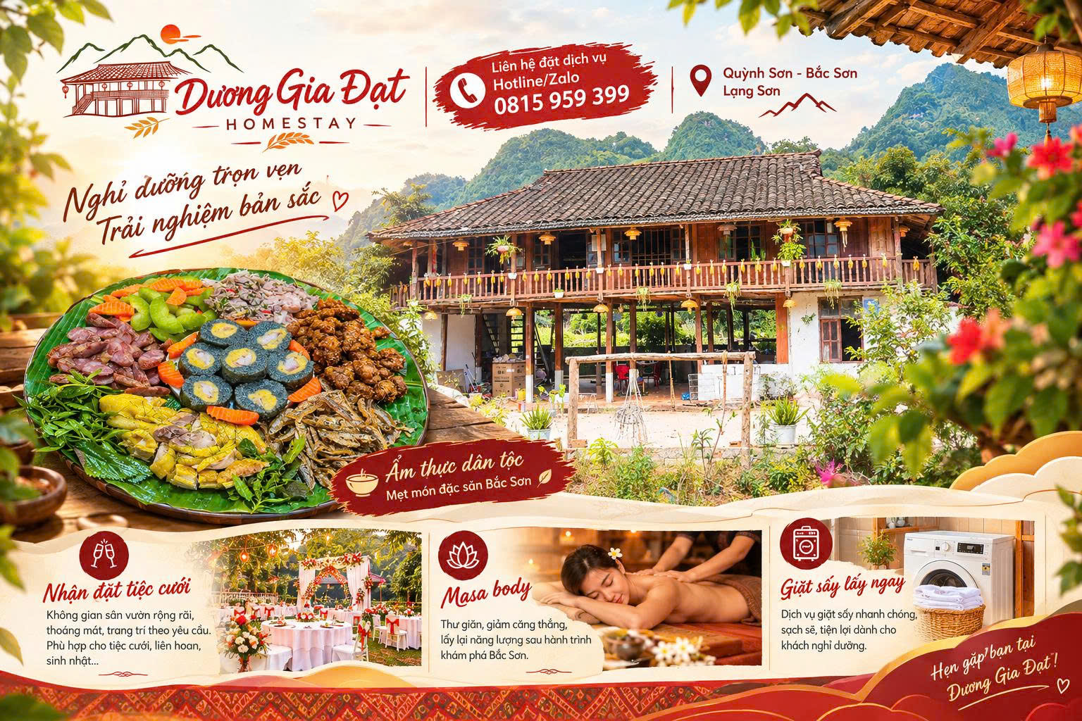 Dương Gia Đạt Homestay