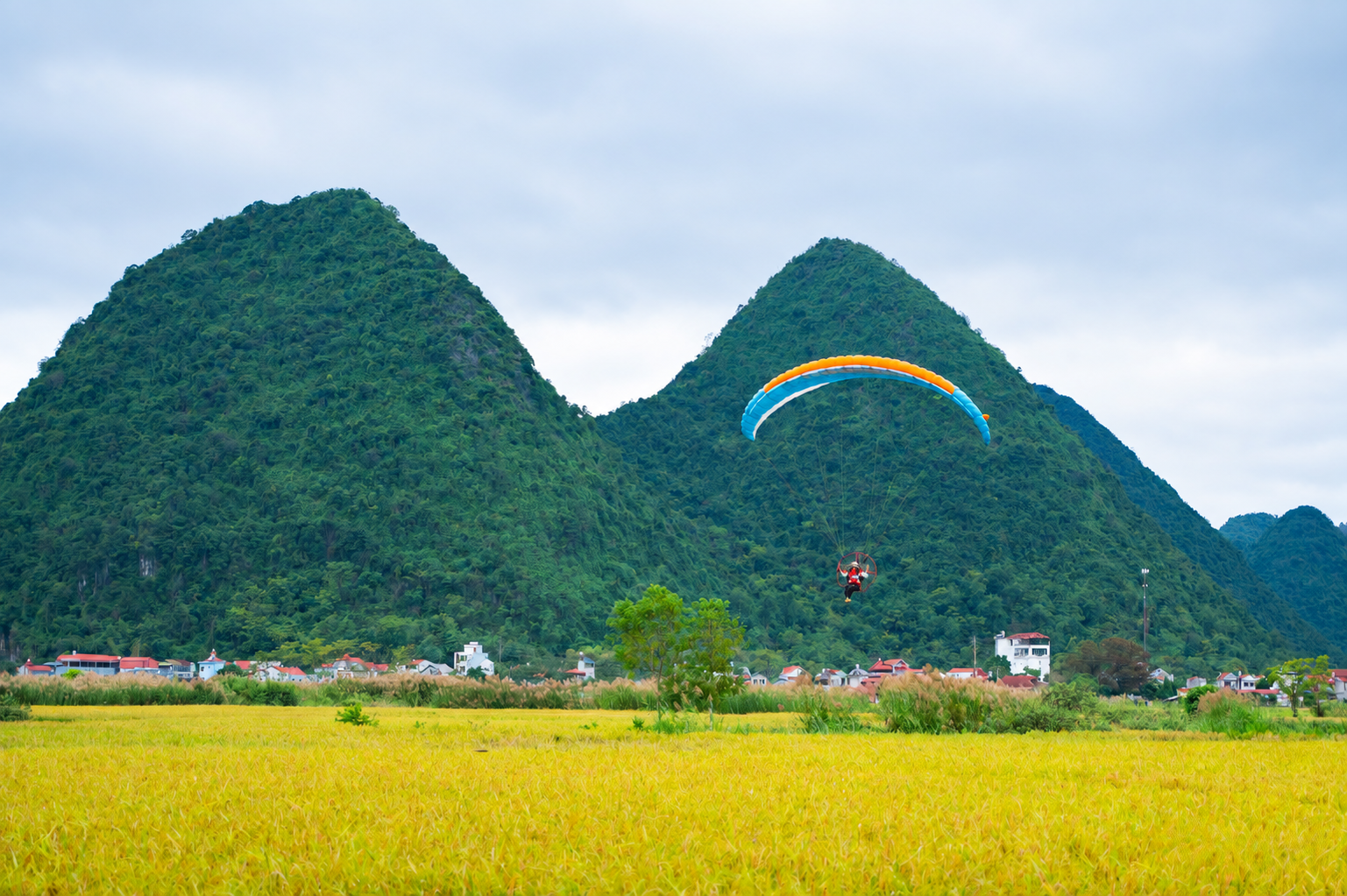 Khám phá Bắc Sơn - Dương Gia Đạt Homestay