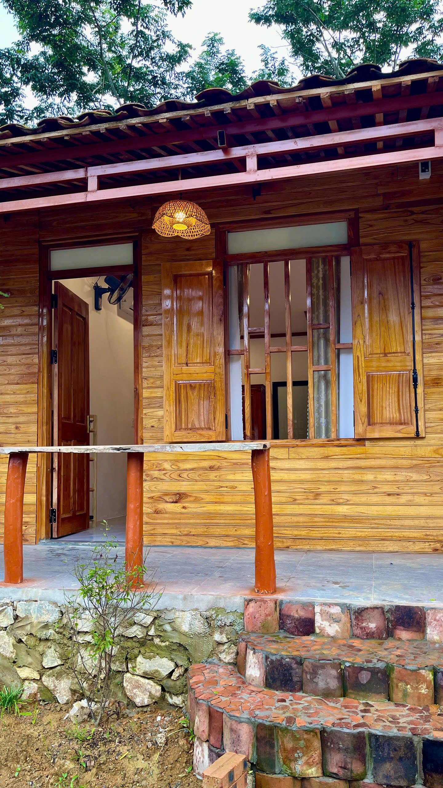 Phòng nghỉ Dương Gia Đạt Homestay