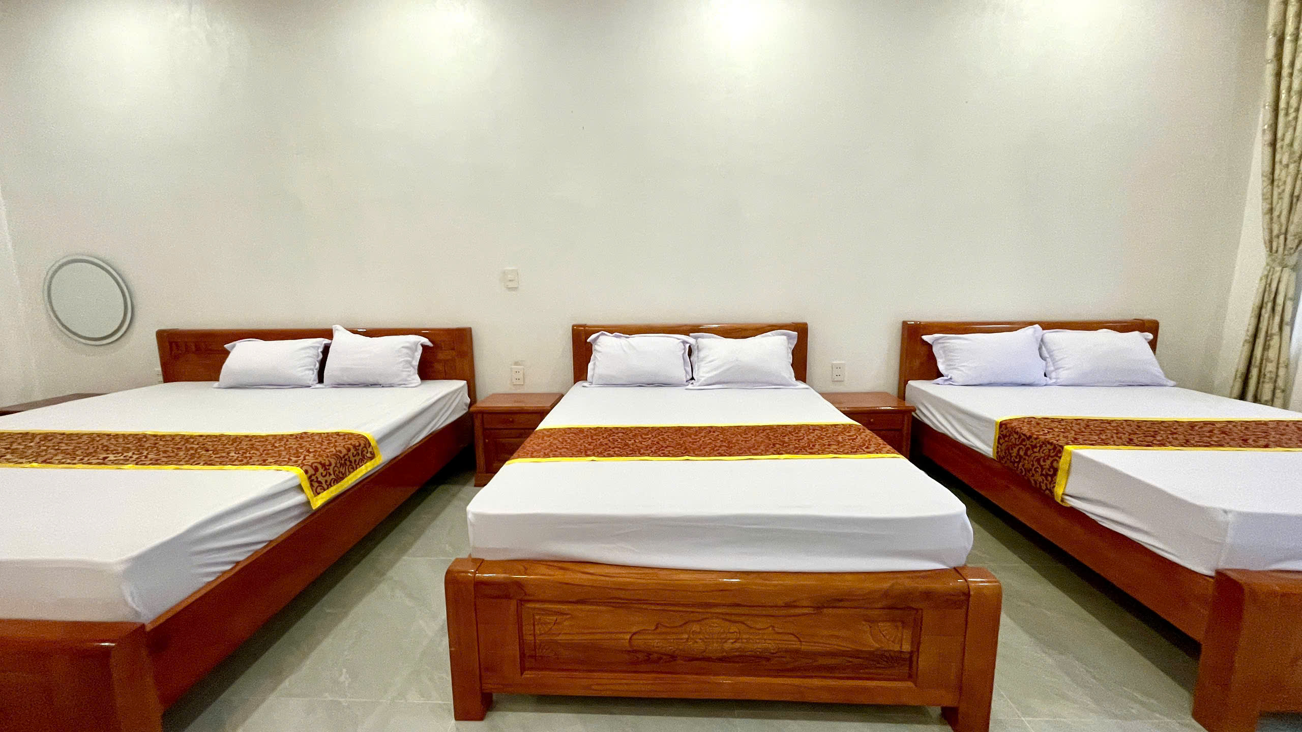 Phòng nghỉ 3 tại Dương Gia Đạt Homestay, Quỳnh Sơn, Bắc Sơn